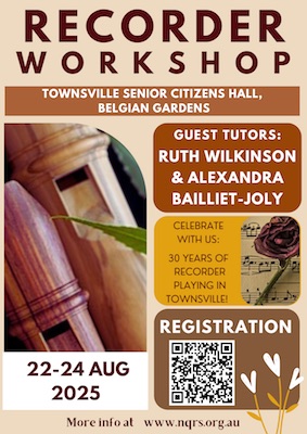 workshop 2025 flyer